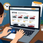 Secure Online Car Tool Shopping