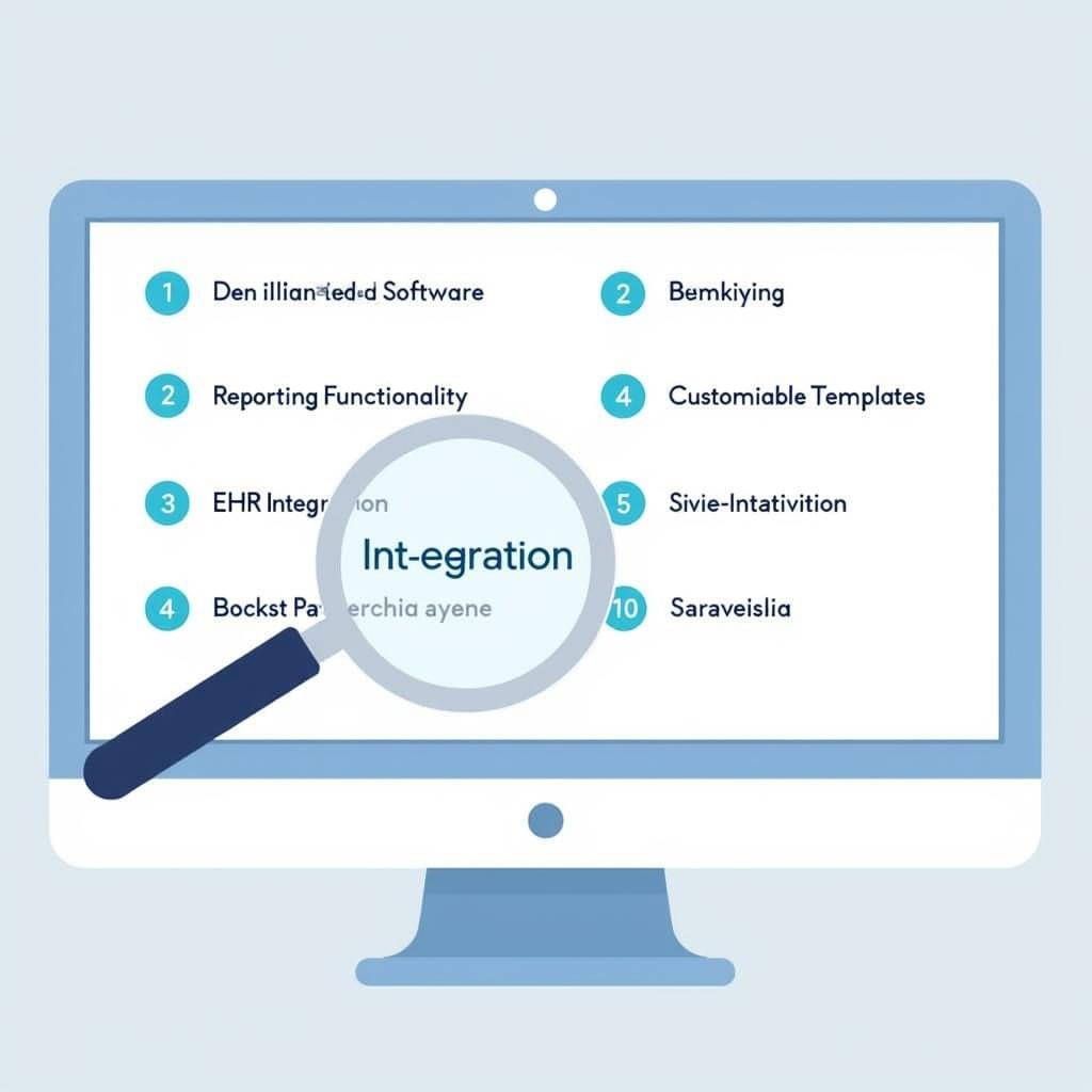 Key Features to Consider When Selecting a Chart Audit Tool for Primary Care