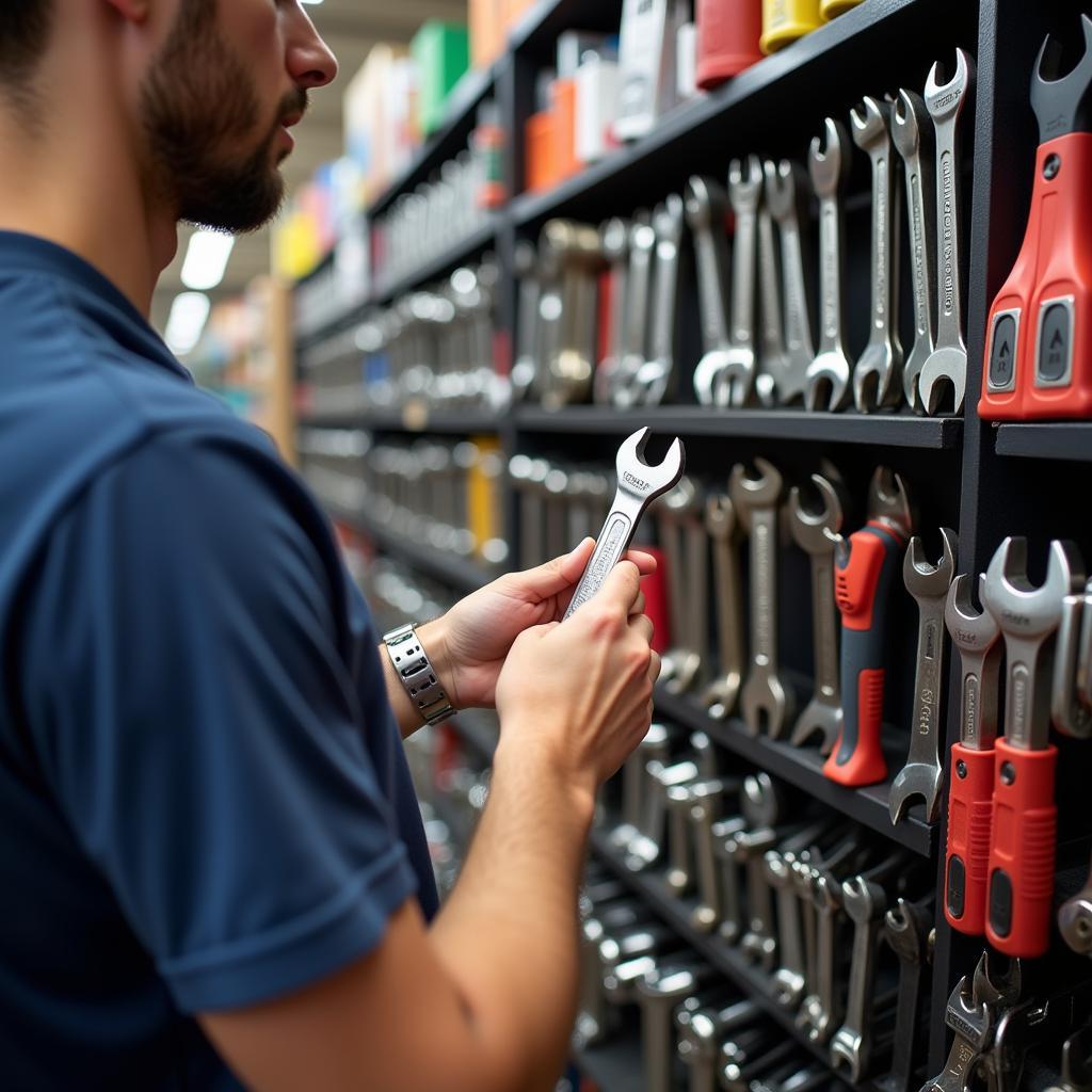 Selecting Professional-Grade Car Tools