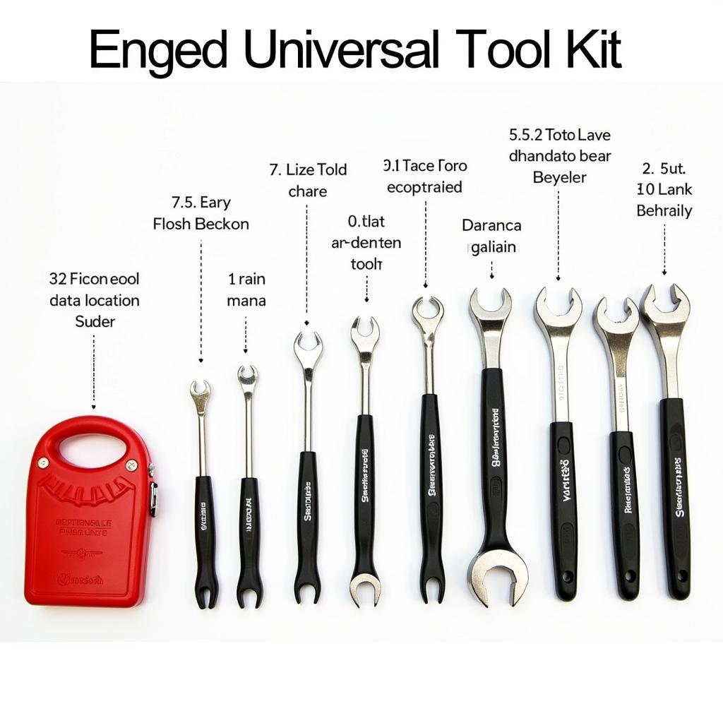 Choosing the Right Car Universal Tool Kit