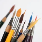 Selecting the Right Paintbrushes for Model Cars