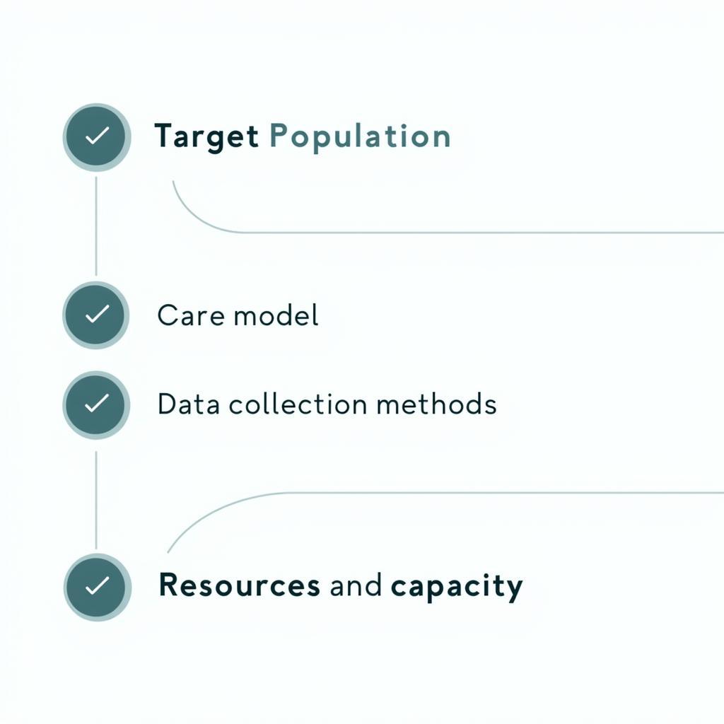 Selecting the Right Transformative Care Evaluation Tool