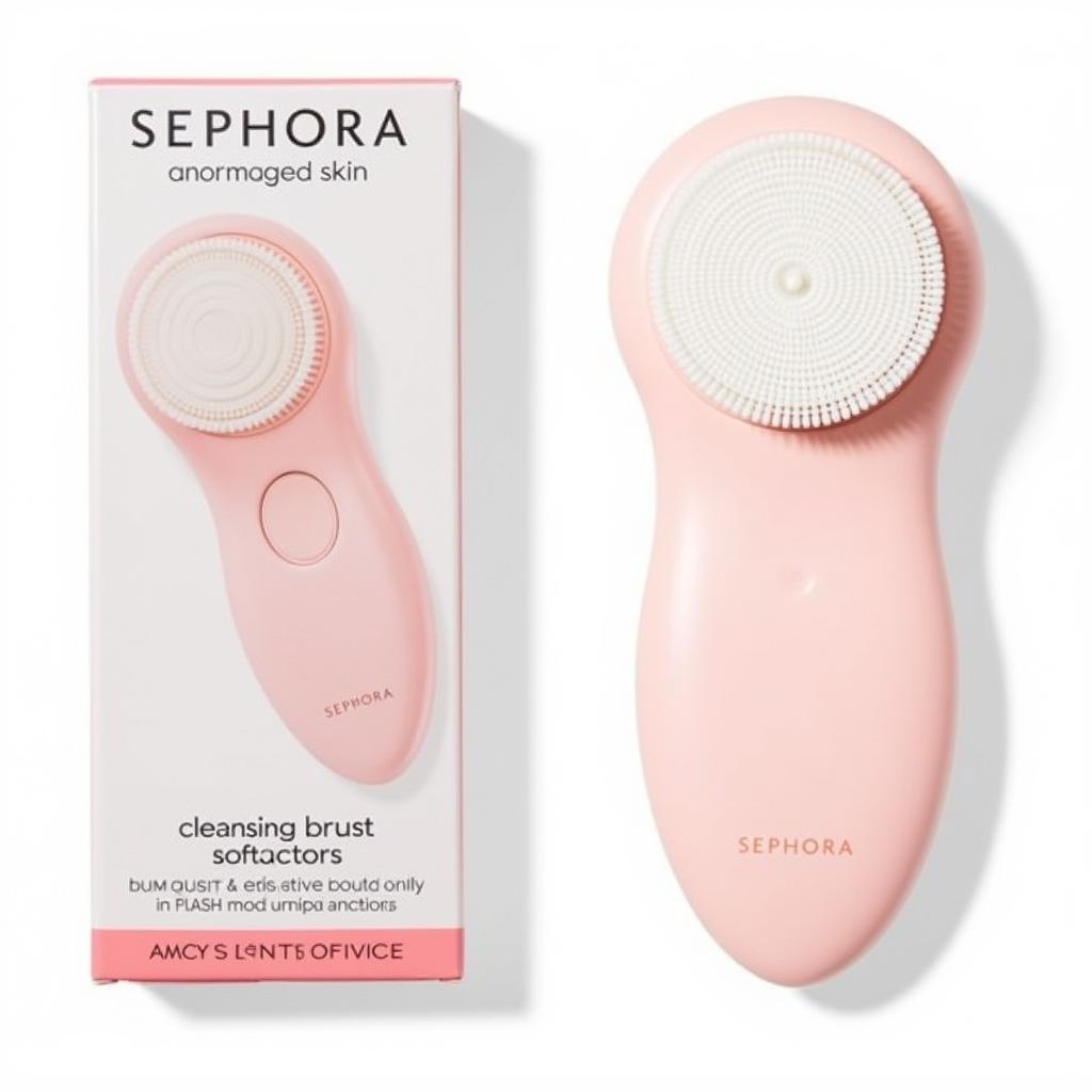 Sephora Cleansing Brush for Sensitive Skin