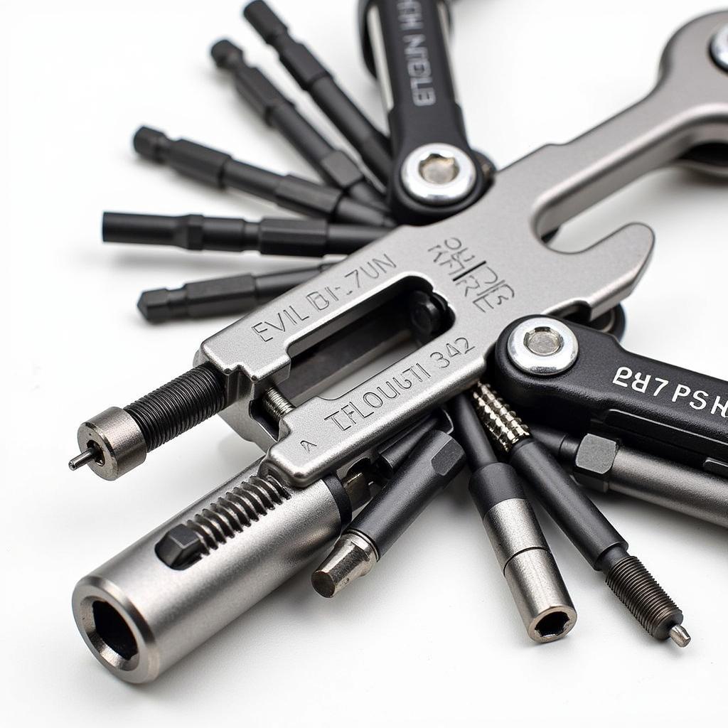 Serfas RC Car Multi Tool Features