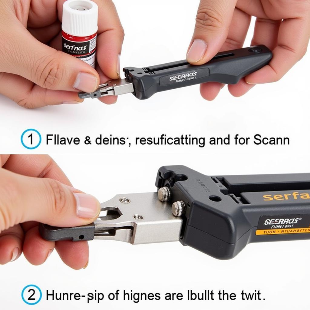 Serfas RC Multi Tool Maintenance