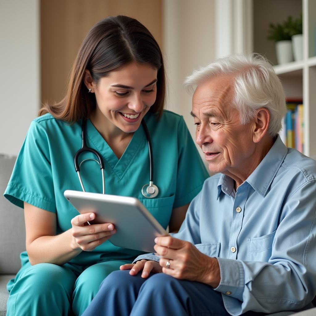 Service Planning Tools in Aged Care