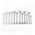 Set of Metric Wrenches