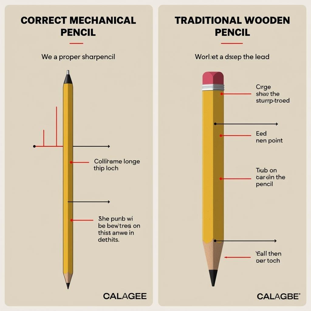 Sharpening Drafting Pencil Techniques