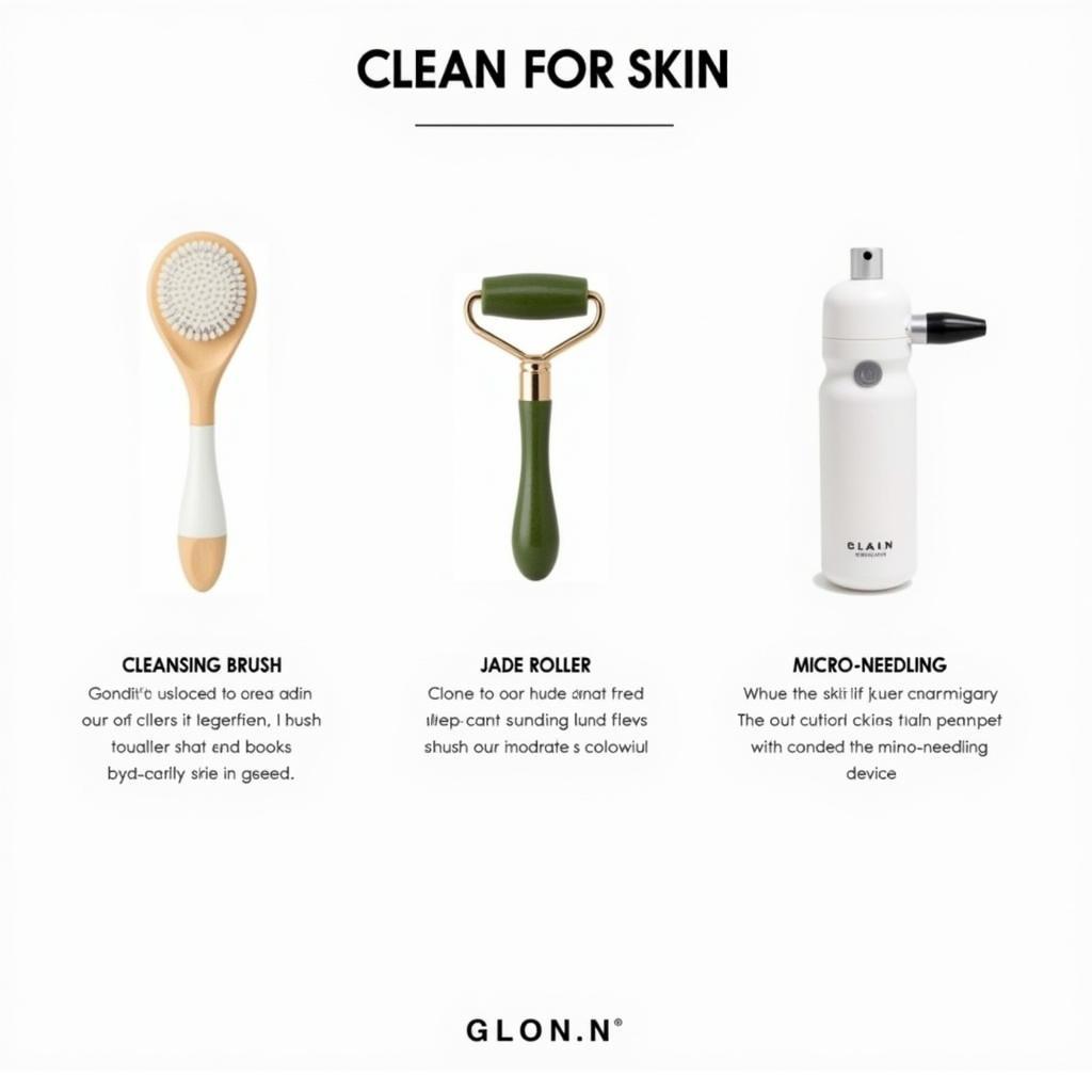 Cleaning Your Skin Care Tools for Optimal Hygiene