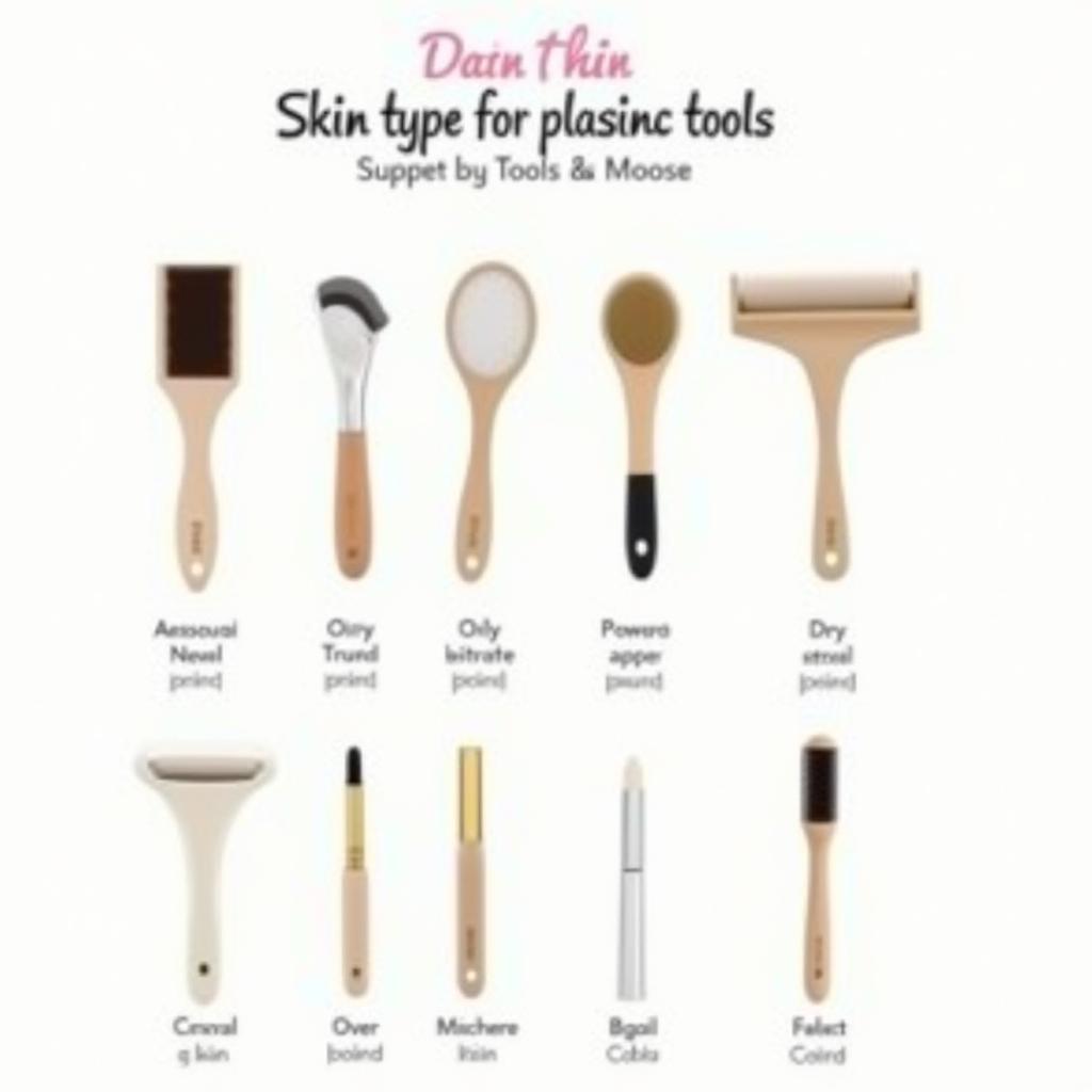 Best Skin Care Tools for Different Skin Types