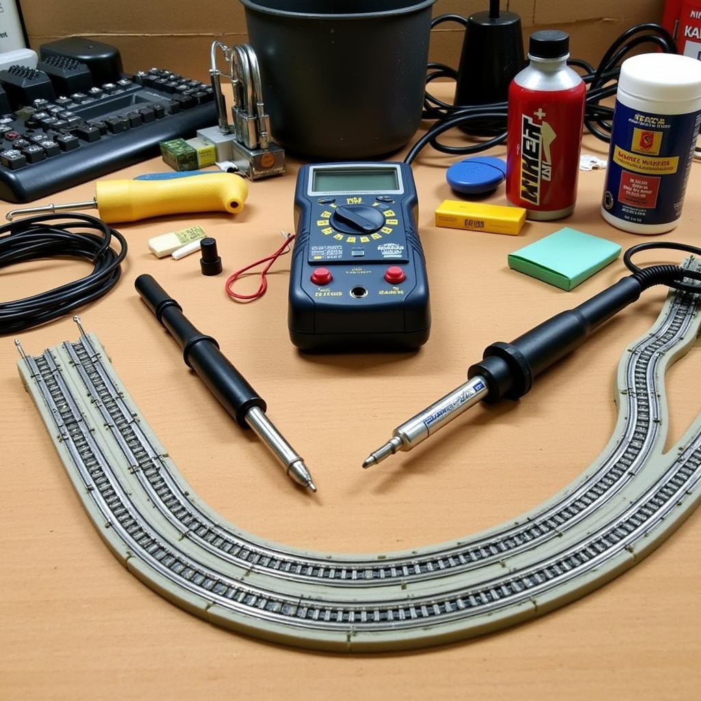 Essential Tools for Slot Car Drag Racing