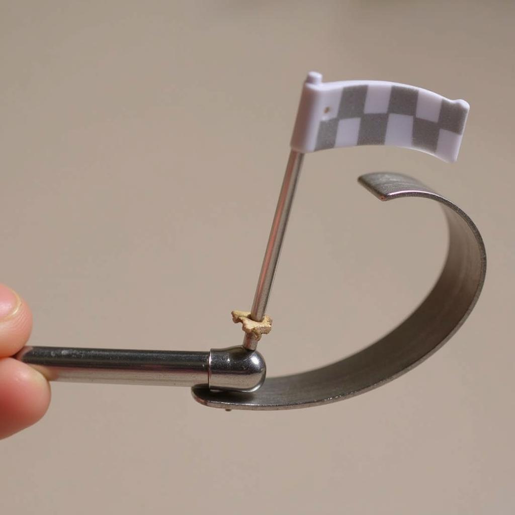 Slot Car Guide Flag Bender Tool