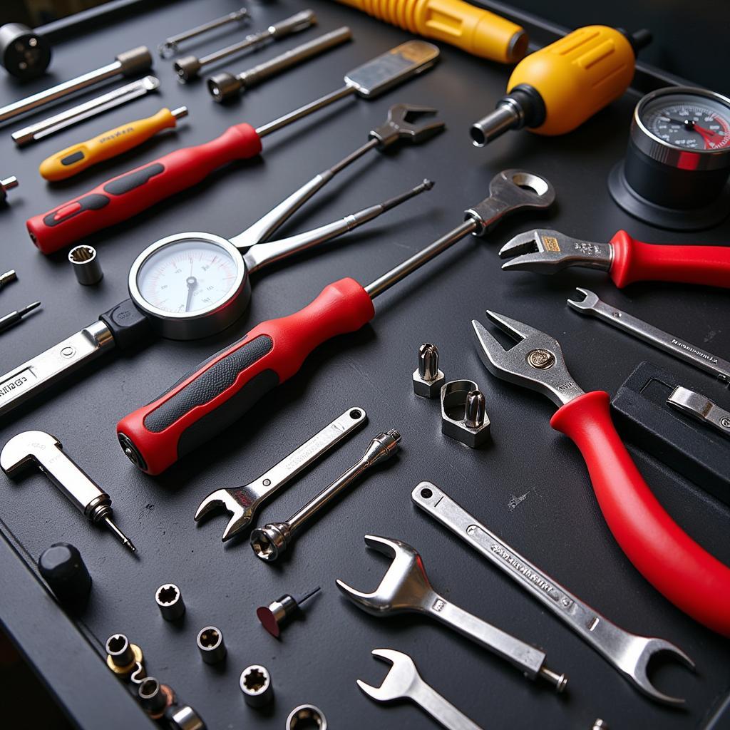 Essential Tools for Car Maintenance