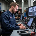 Snap-on Employee Training Program