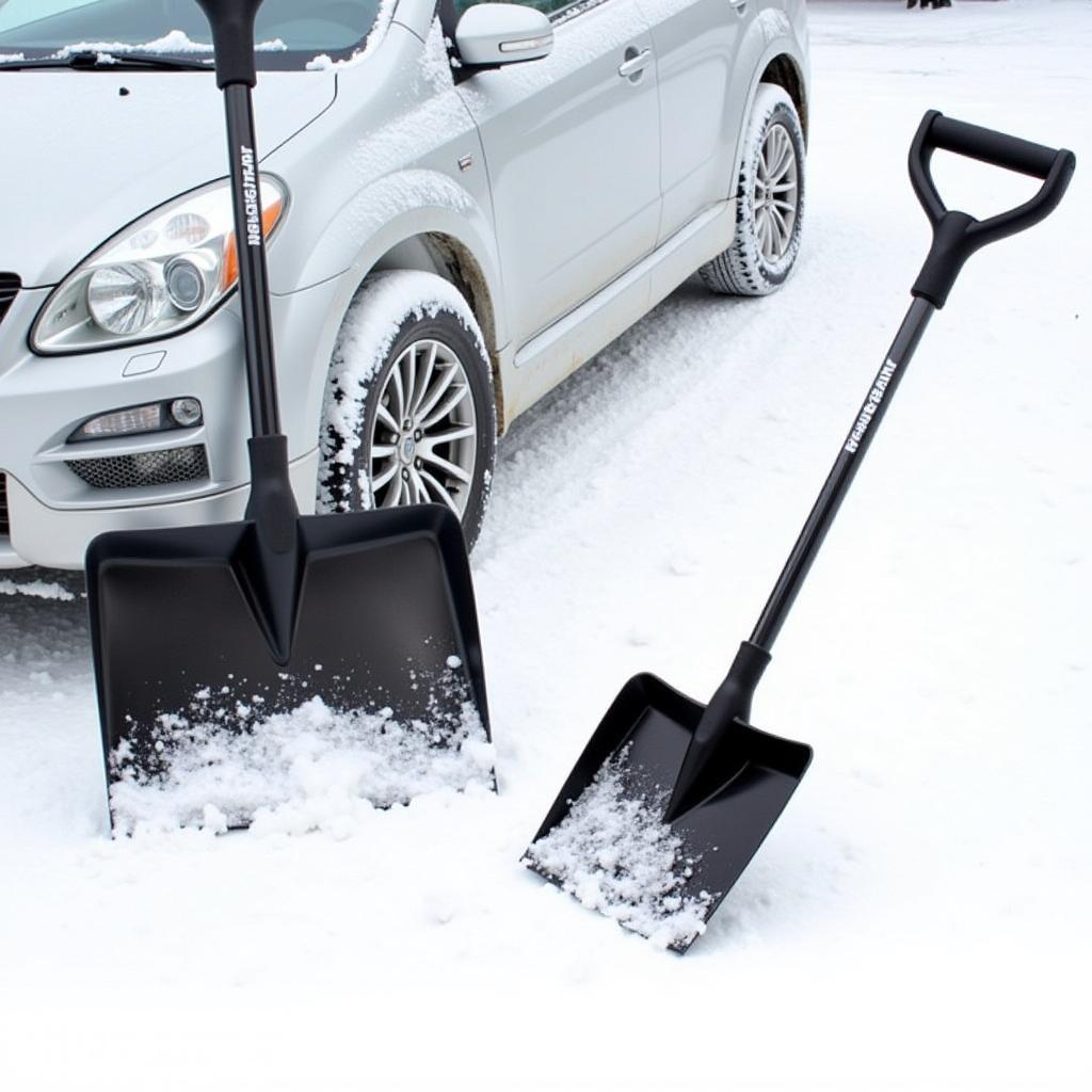 Snow Shovel for Car at Lowes