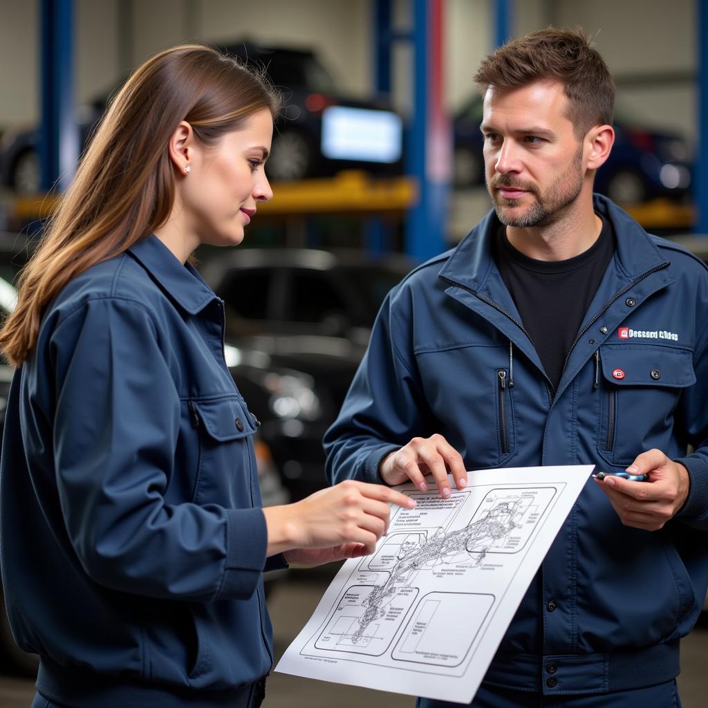 Soft Skills for Automotive Diagnostics