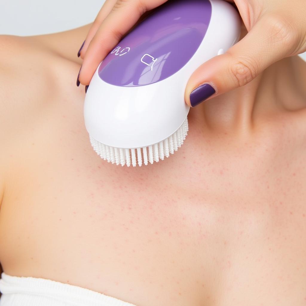 Benefits of Using a Sonic Cleansing Brush