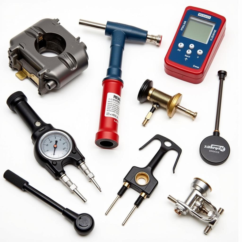 Specialized Automotive Tools for Specific Repairs