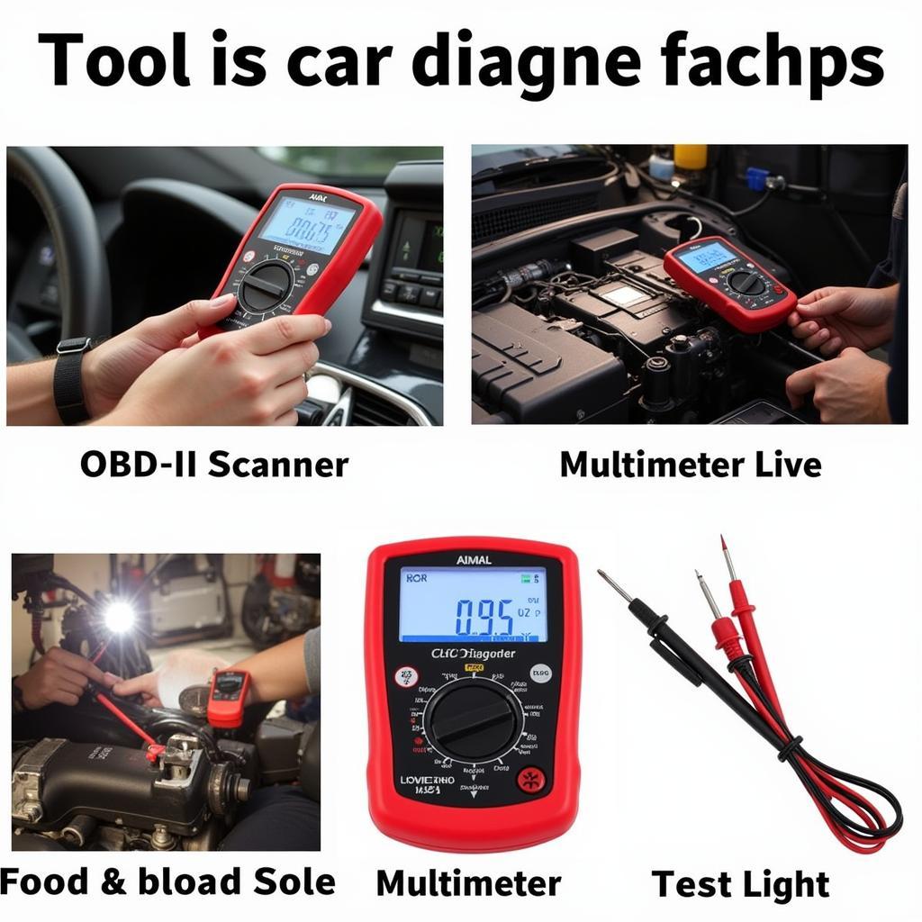 Specialized Car Diagnostic Tools