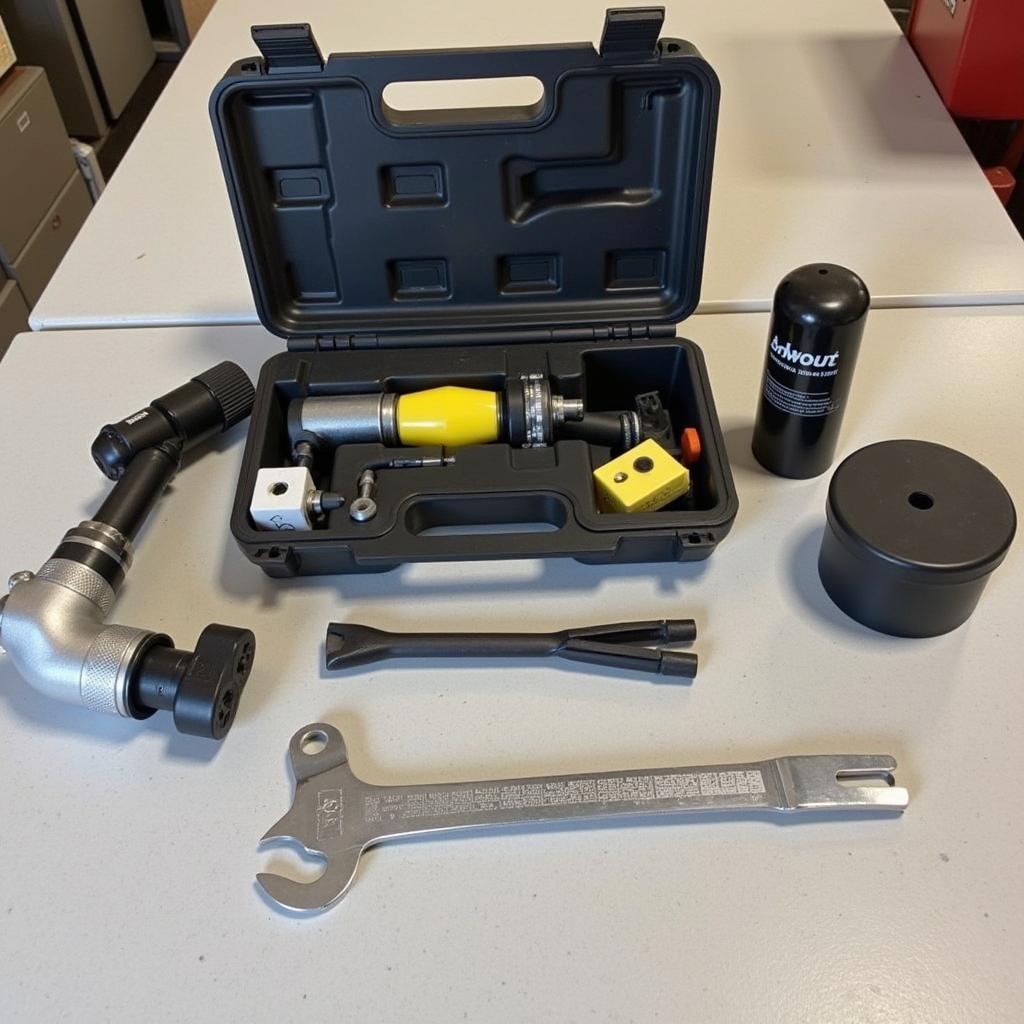 Specialized Car Repair Tools