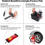 Specialized Car Tool Kit Additions