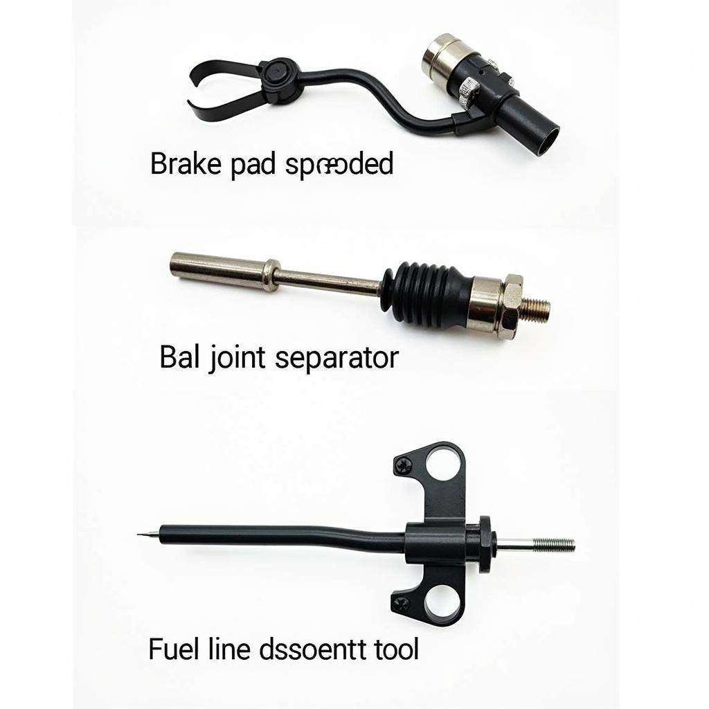 Specialized Car Tools for Specific Automotive Repairs