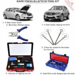 Specialized Tools for Specific Car Maintenance Tasks