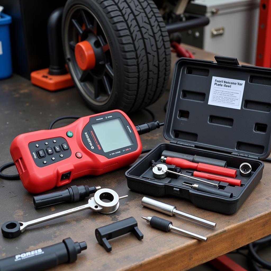 Specialized Car Tools for Specific Situations