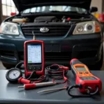 Specialized Tools for Advanced Automotive Diagnostics and Repair