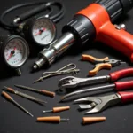 Specialized Car Upholstery Tools