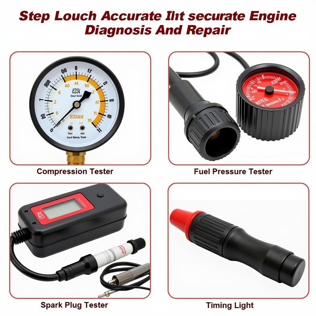 Specialized Tools for Engine Diagnostics