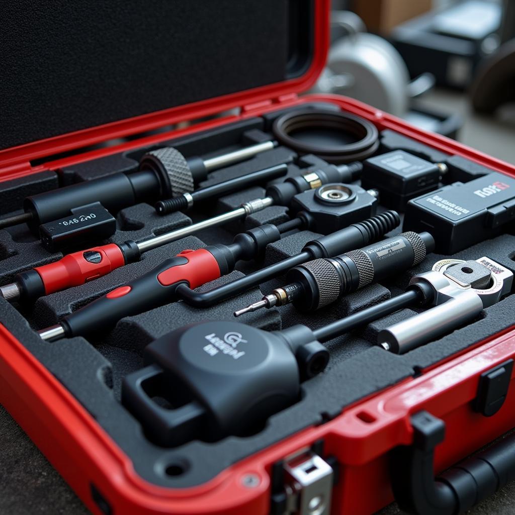 Specialized Euro Car Tool Kit