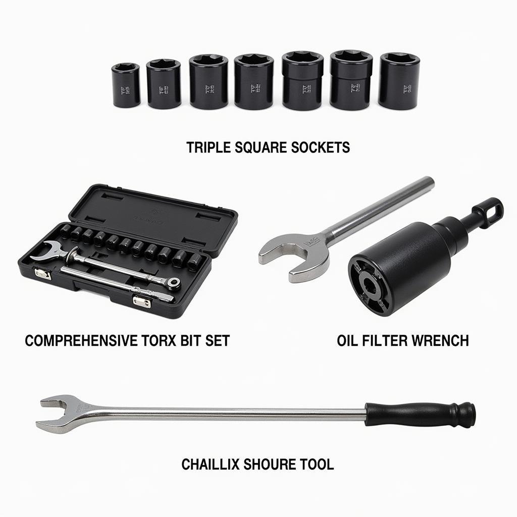 Specialized Tools for European Cars