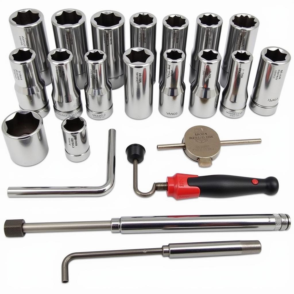 Specialized Tools for Working on German Cars