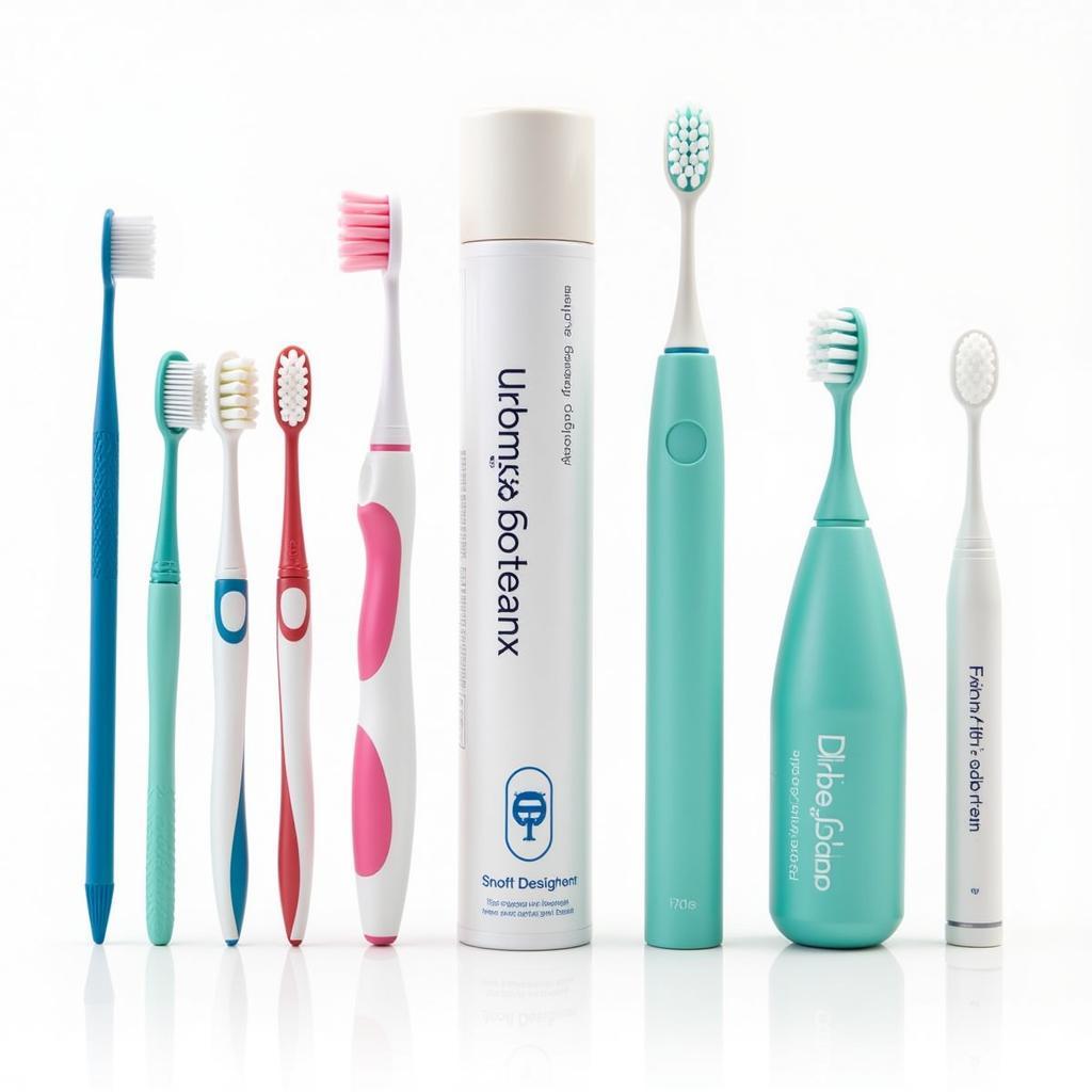 Specialized Oral Care Tools for Specific Needs