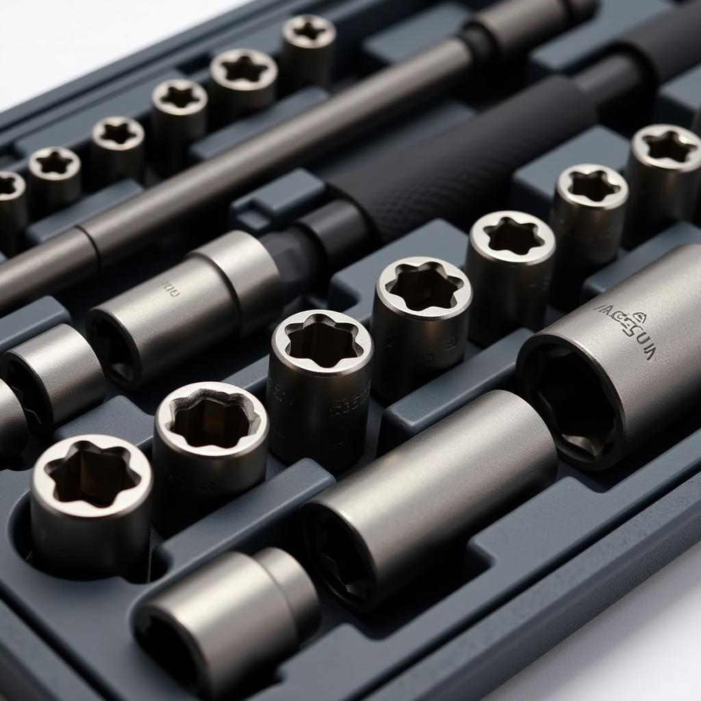 Specialized Socket Set for European Cars