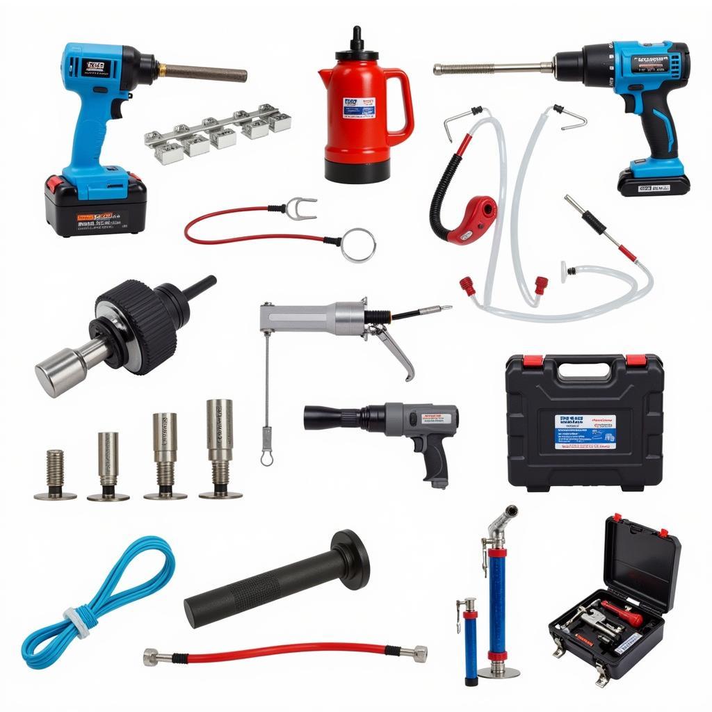 Specialty Car Tools