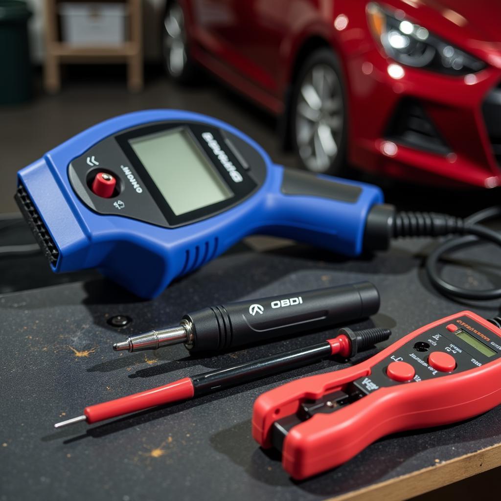 Specialty Car Tools for Advanced Diagnostics in Wenatchee