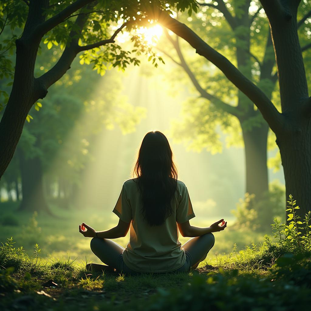 Spiritual Connection and Nature: Finding Meaning and Purpose