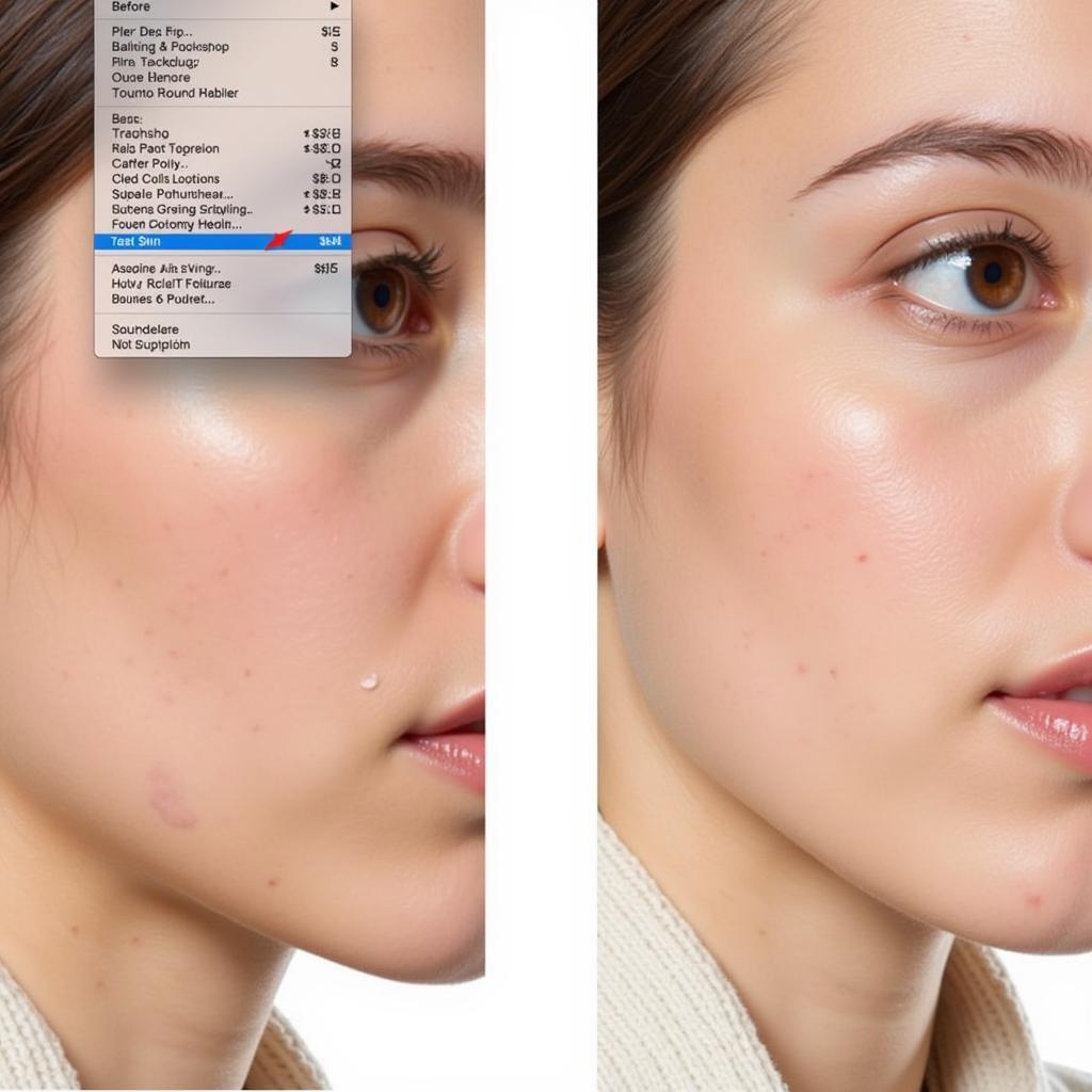 Spot Healing Brush Tool Basics in Photoshop