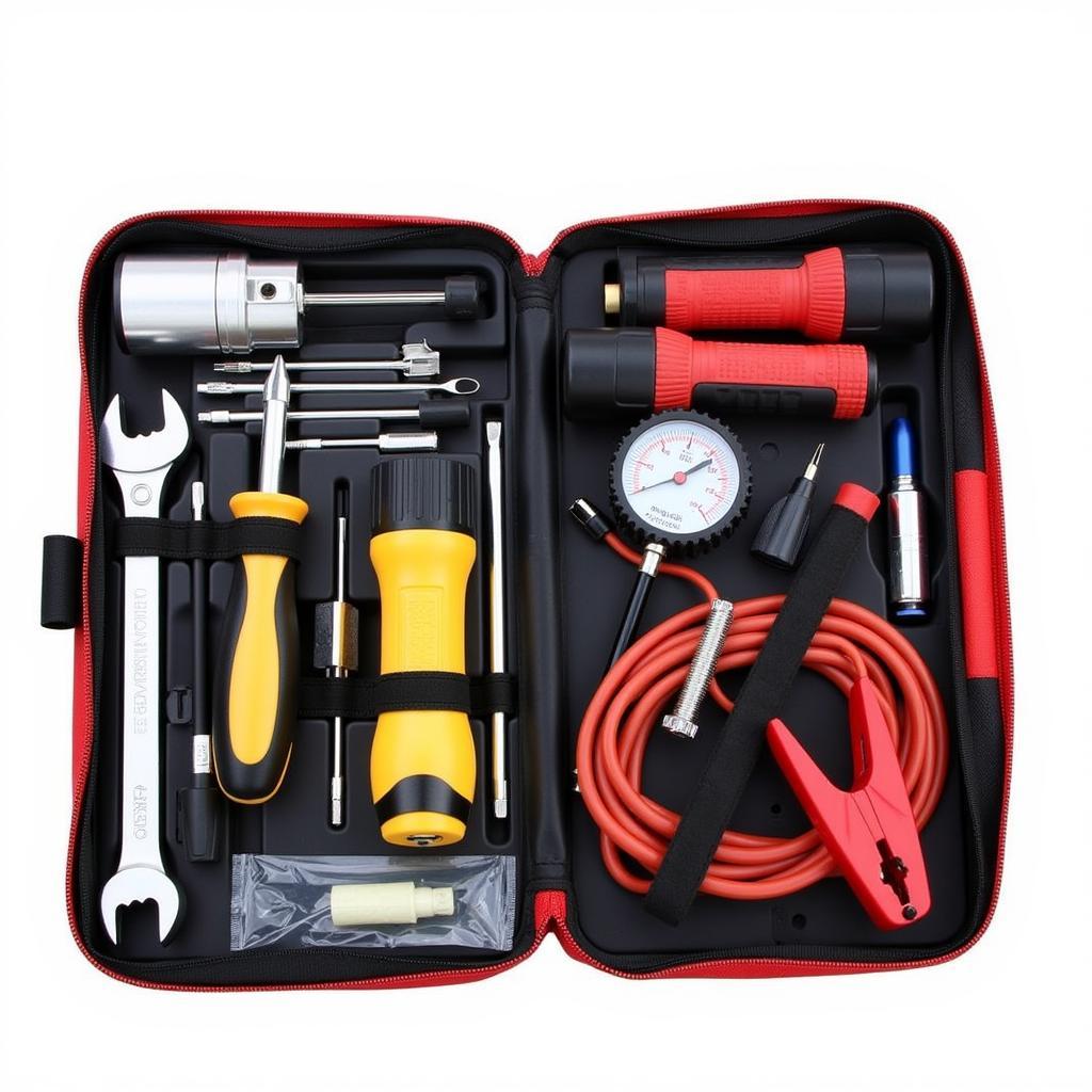 Essential Starter Tool Kit for Cars