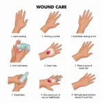 Step-by-Step Wound Care Procedure