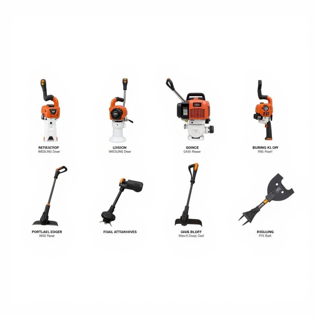 String trimmer and edger at Home Depot