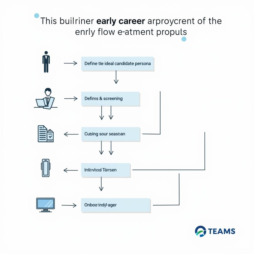 Successful Early Career Recruitment Strategy