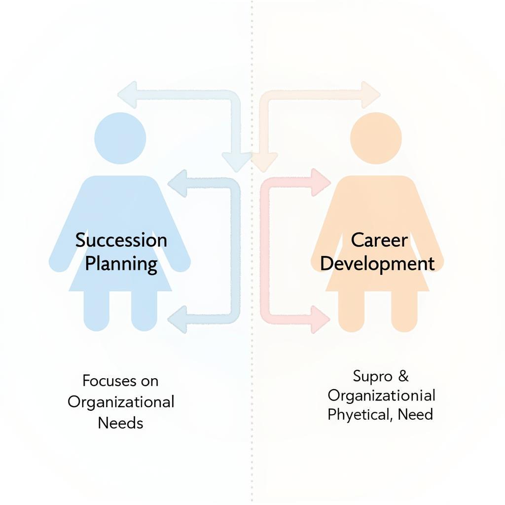 Succession Planning and Career Development Chart