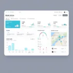 Super Dispatch Car Hauler Software Dashboard