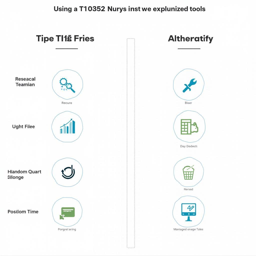 T10252 Alternative Tools Comparison (If applicable)