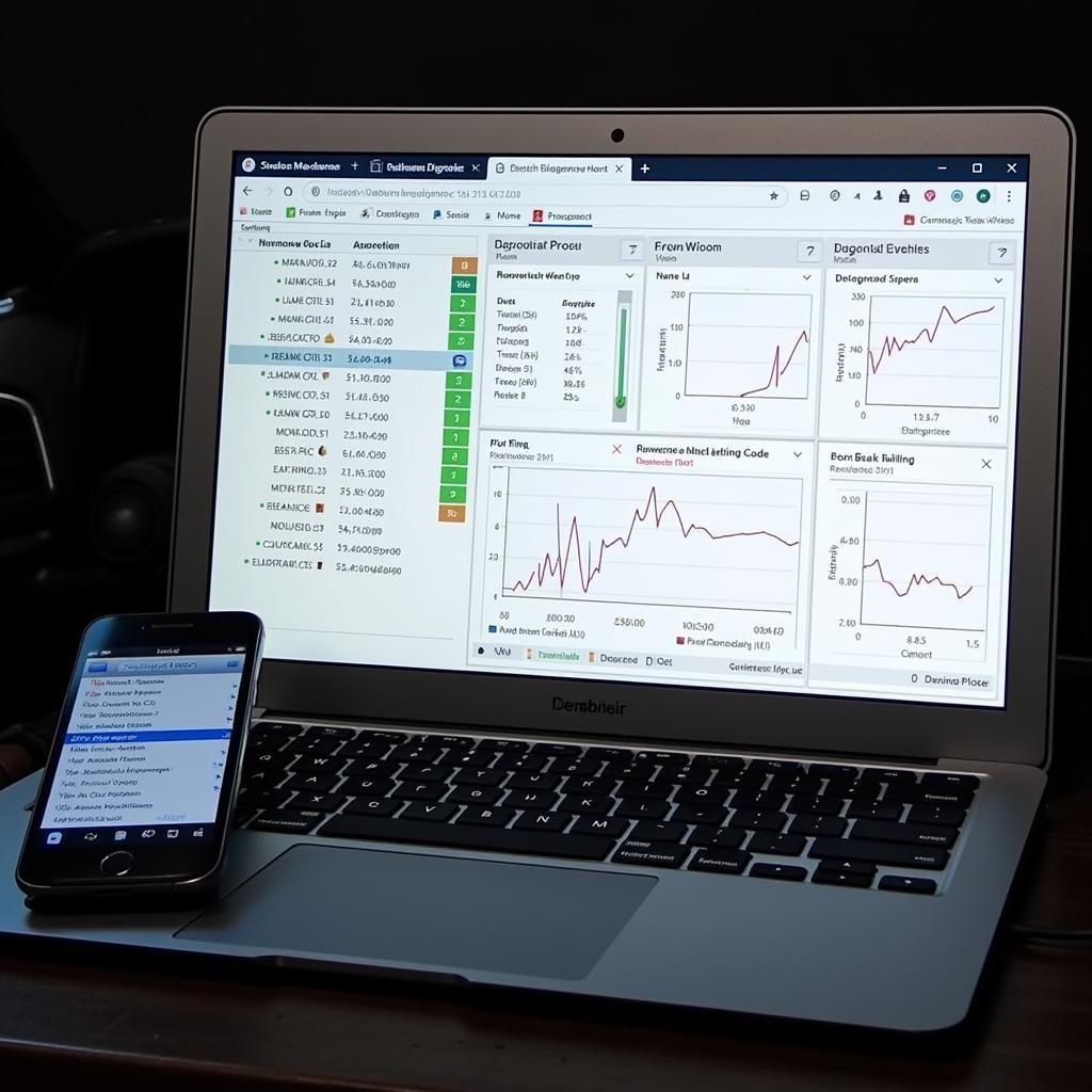 Tesla Model S Software Diagnostics