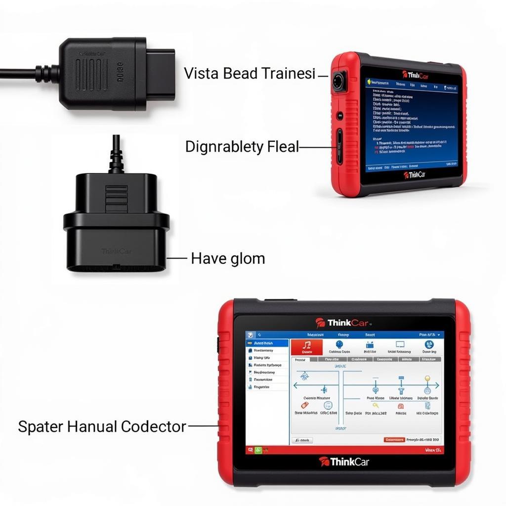 ThinkCar Scan Tool Features