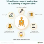 Factors Influencing Time in Wound Care